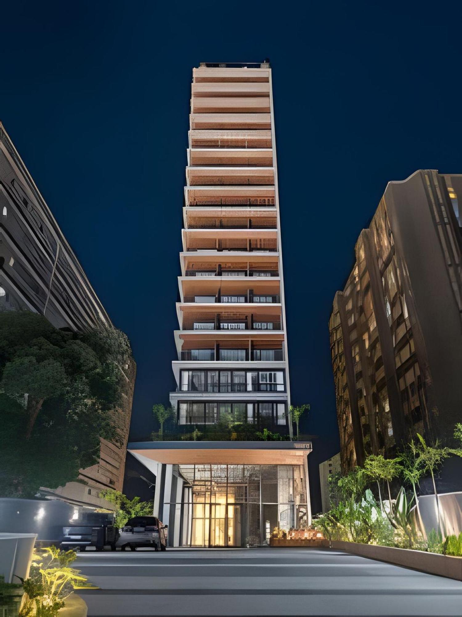 Charmoso E Moderno No Corredor Da Vitoria Apartment *