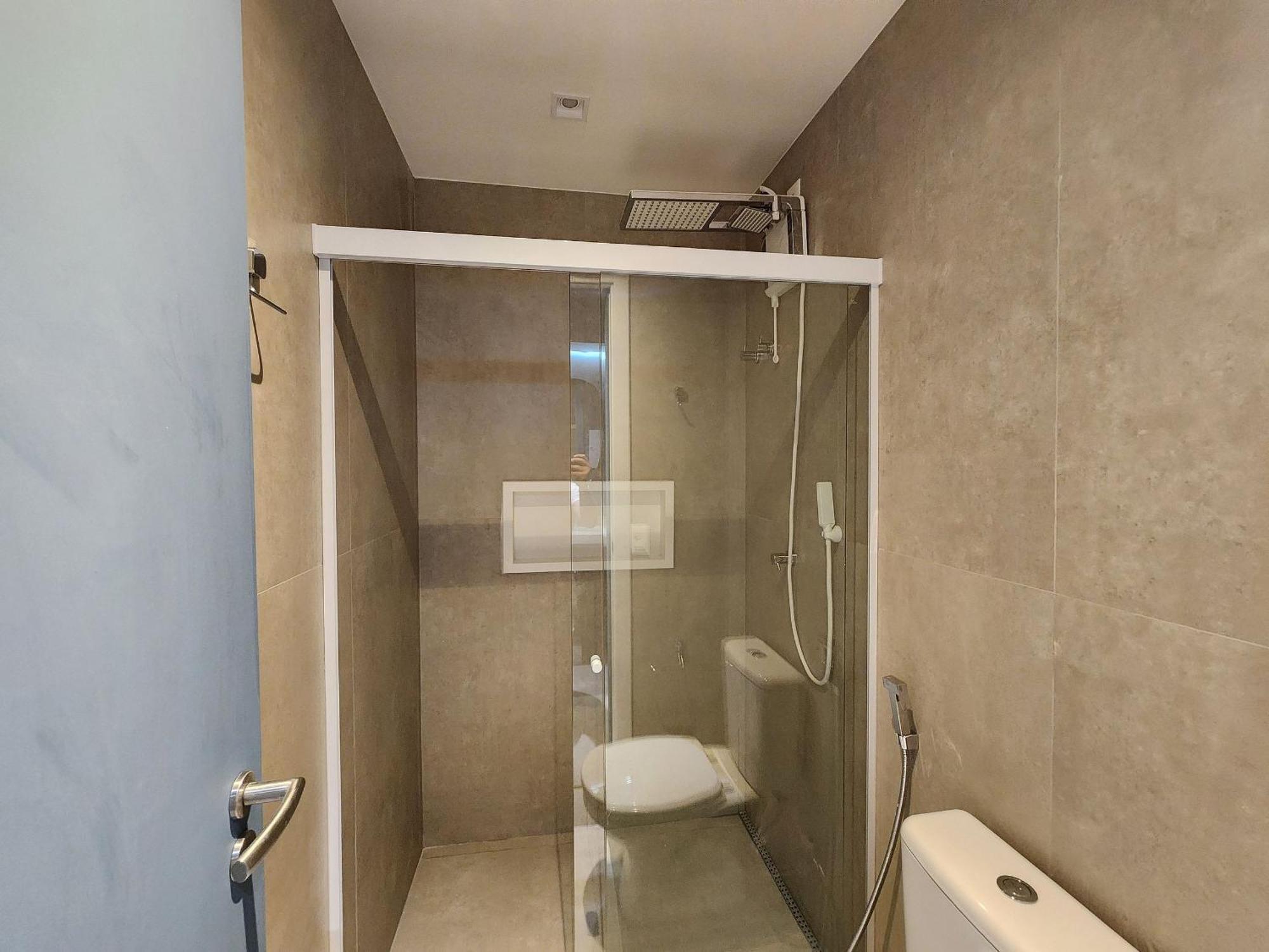 Charmoso E Moderno No Corredor Da Vitoria Apartment